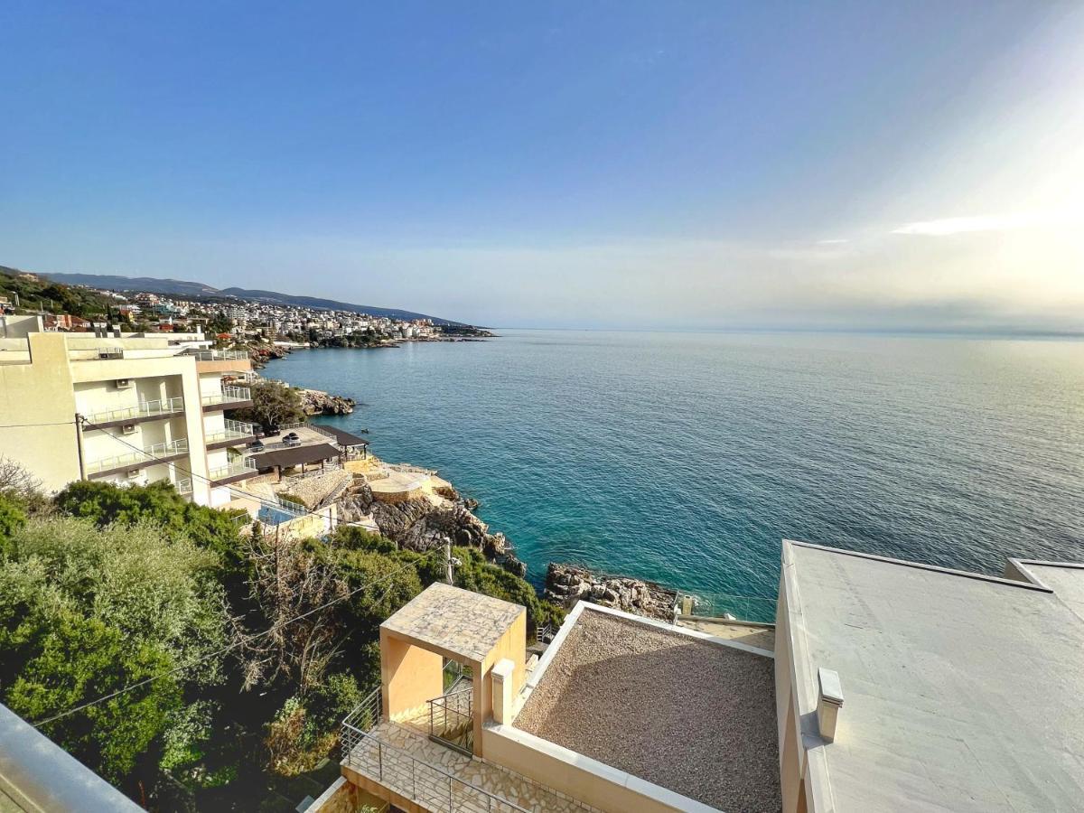Yourhome Beach First Line Dobra Voda Exterior foto