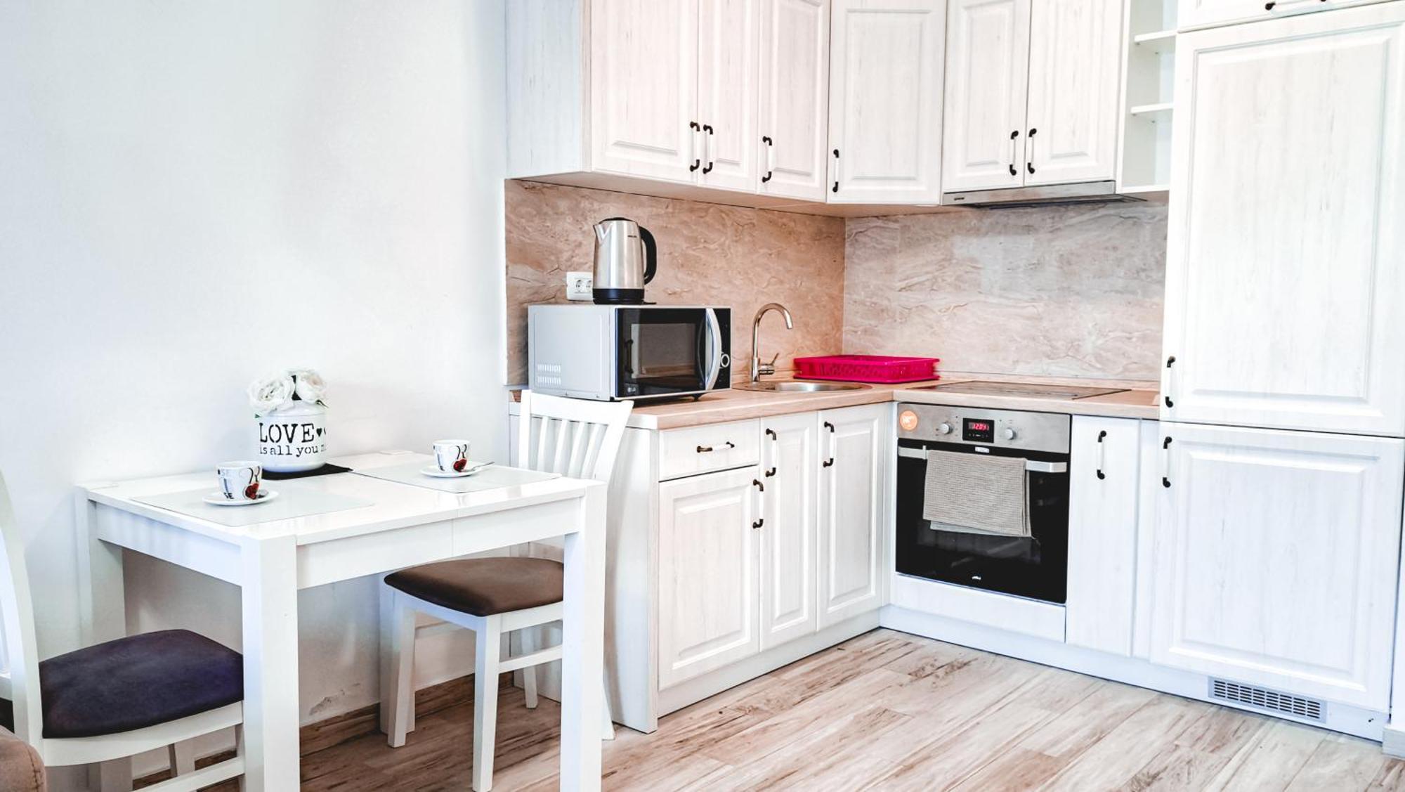 Yourhome Beach First Line Dobra Voda Exterior foto