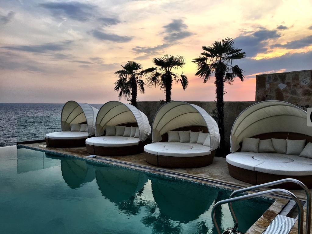 Yourhome Beach First Line Dobra Voda Exterior foto