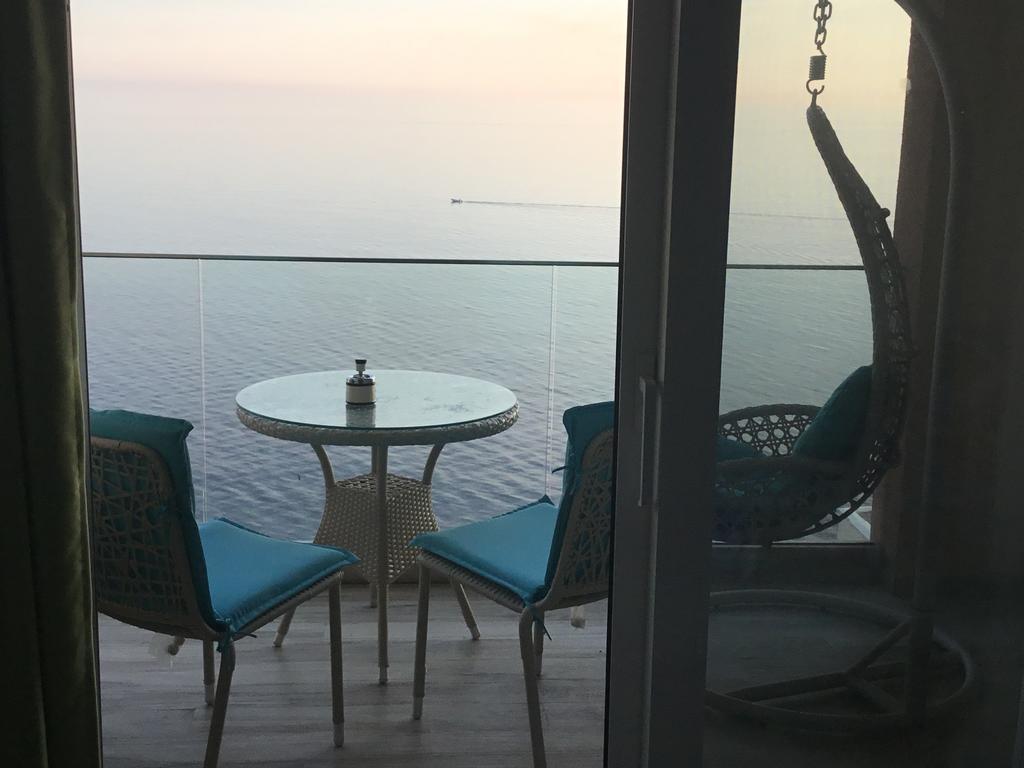 Yourhome Beach First Line Dobra Voda Exterior foto