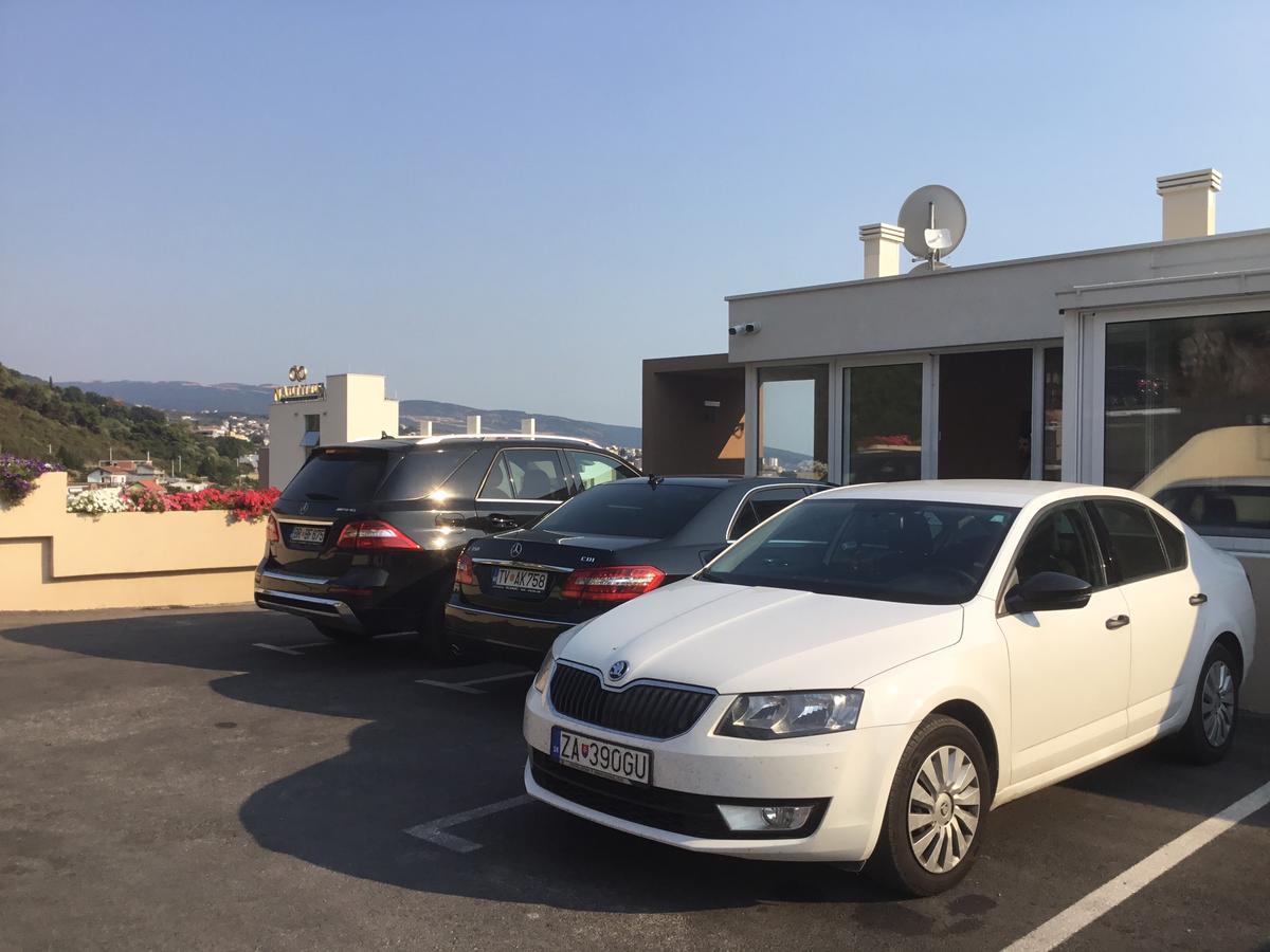 Yourhome Beach First Line Dobra Voda Exterior foto